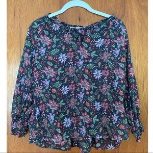Loft Blouse